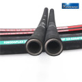 Abrasion Resistant High Pressure Crimping Machine Parts Hydraulic Rubber Hose SAE100R12